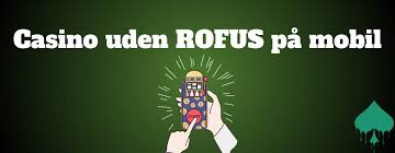 Det Ultimative Casino Bonus Uden Rofus Få Det Bedste Udbytte