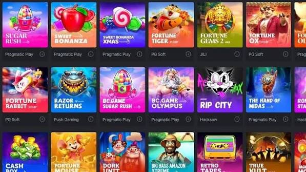 Exploring the BC.Game Platform A Comprehensive Review