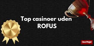 Bedste casinoer uden MitID i Danmark 2127434380