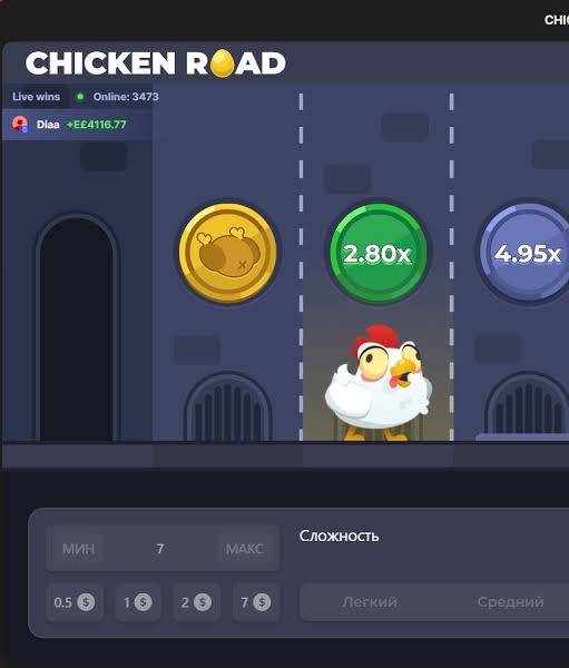 ¡Descubre la emocionante aventura de Chicken Road 2!