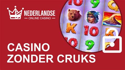 Ontdek het beste online casino zonder CRUKS