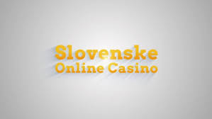 Slovenské online casino 2026 Budúcnosť zábavy a hier