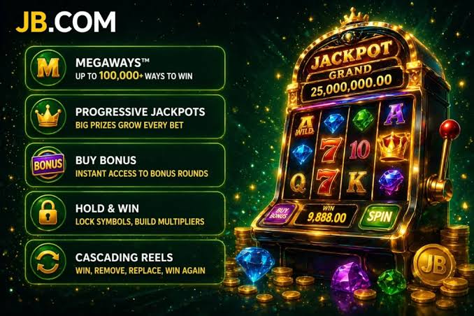 The Ultimate Guide to JB Casino Login Process Step by Step The Ultimate Guide to JB Casino Login Process Step by Step