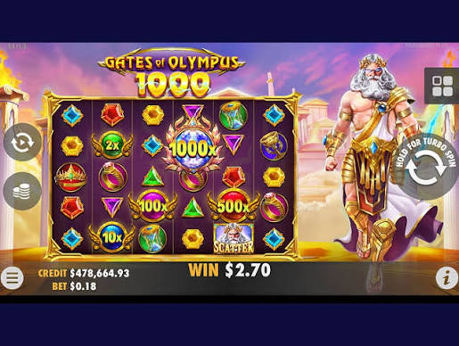 Unlocking the Secrets of Gates of Olympus -869423572