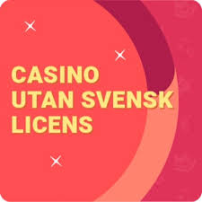 Casinon Utan Svensk Licens - En Komplett Guide